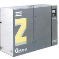 Atlas Copco Oil Free Screw Air Compressor (ZT15 ZT18 ZT22)