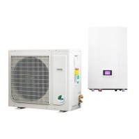 10kw DC Inverter Split Air to Water Heat Pump