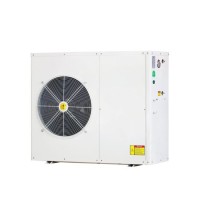 11kw Monobloc Air to Water Evi Heat Pump Design B