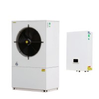 17kw ERP Air to Water Evi Heat Pump Split Type