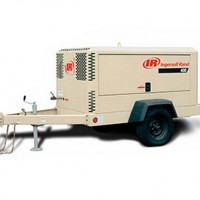 Ingersoll Rand/ Doosan Portable Screw Compressor  Compressor  Air Compressor (VHP540SCU)