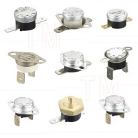 Cheap Price Ksd301 Bimetal Thermostat with CQC UL TUV VDE