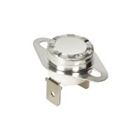 Water Heater Ksd301 250V 16A Snap Action Auto Manual Bimetal Thermostat