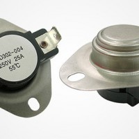 Snap-Action Thermostat for Heating Machine and Ventilation Equipment Ksd302