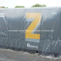 Atlas Copco Oil Free Screw Air Compressor (ZT110)