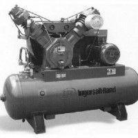 Compressor: Ingersoll Rand Non Lubricated Air Compressor (23ANLB1 23ANLB4 5T2NLC5 5T2NLC7)