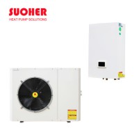 10kw Inverter Heat Pump Air to Water Split Type