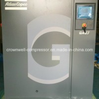 Atlas Copco Oil Injected Screw Air Compressor (GA15 GA18 GA22)