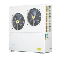 18kw Air to Water Monobloc Heat Pump for House Heating