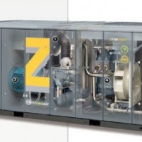 Atlas Copco Oil Free Screw Air Compressor (ZT110FF ZT132FF ZT145FF)