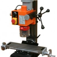 Mini Drilling and Milling Machine