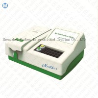 Double Function Semi Auto Biochemistry Analyzer and Coagulation