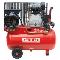 24L Italy Type/Potable/Piston/Single Stage Air Compressor 2HP