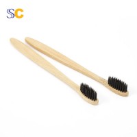 New Products New Style Bamboo Toothbrush