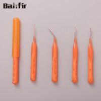 Dental Disposable Bulk Orthodontic Interdental Brush Picks Manufacturer