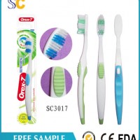 Manufacture of Tooth Brushes in Yangzhou