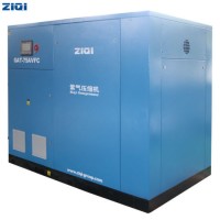 Ghh Rand Air End 512cfm 75kw Two Stage Screw Air Comoressor for Laser Cutting Machine