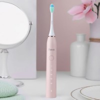 Sonic Electric Toothbrush Ultrasonic Wireless Rechargeable Electric Toothbrush Manufacturer