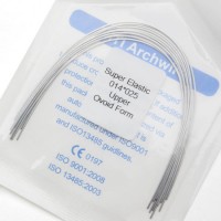 Orthodontic 014*025 Rectangular Arch Wire