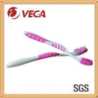 Best Selling Adult Toothbrush with Tongue Cleaner Tb1567