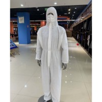 Waterproof Disposable Protection Isolation Protective Clothing