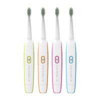 Electric Sonic Toothbrush USB Rechargeable Rechangable Brush Head