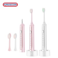 Waterproof Rechargeable Electrical Toothbrush Automatic Adult Electric Ultrasonic Toothbrush