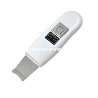 Facial Ultrasonic Ultrasound Ion Skin Scrubber Care Device Beauty Equipment