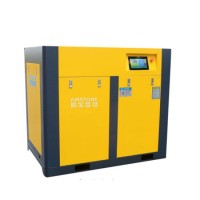 Permanent Magnet Motor Driven Electric Air Low Pressure 380 Volt Air Conditioner Compressors