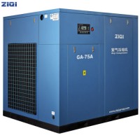 Hot Type 395cfm / 13bar Screw Air Compressor for Car