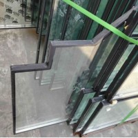 Double Glazed Glass for Building Curtain Wall  Window  Door