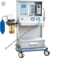 Mobile Multi-Function Hospital Monitor Vaporizer Anesthesia Machine with Ventilator