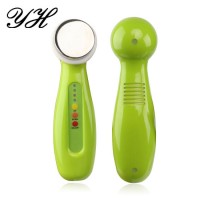 Ultrasonic Beauty Device Face Massage Machine Hand-Held Portable Physiotherapy Equipment