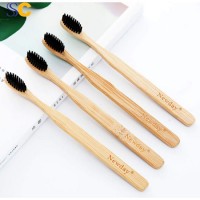 Wholesales Cheapest Eco-Friendly Personal Care Bamboo Adult Toothbrush