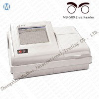 Microcomputer Control Elisa Microplate Reader with LCD Display