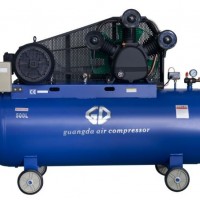 15HP 11kw 500L Industrial Air Compressor (W-1.6/8)