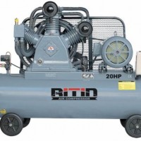 Two-Stage Belt Driven Air Compressor (RT1.5/12.5)