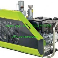 9cfm 3000psi High Pressure 300bar Scuba Tank Filling Air Compressor for Breathing
