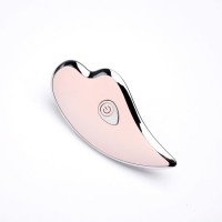 Sonic Electric Face Massager Neck Eye Skin massage Micro Current Infrared Heating Anti Aging Skin Be