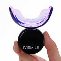 The Portable Wireless Newest Blue 16 LEDs/24 LEDs /32 LEDs Teeth Whitening Accelerated LED Light wit