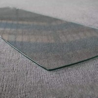 Tempered Shelf Glass with ANSI Ce Certificate