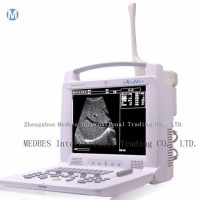 Portable Animal Handheld B&W Ultrasound Machine Veterinary