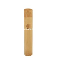 Multi-Functional Bamboo Tube Environmentally Friendly and Convenient