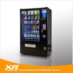 Snacks&Drinks Automatic Vending Machine with CE and ISO9001 Certificate图1