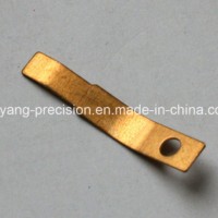 Customized Copper Stamping Part Small