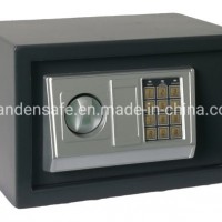 Solid Steel Electronic Safe Box for Home and Office (G-20EA)