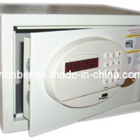 Credit Card Safe with Removable Shelf Inside (MAG-SA300)