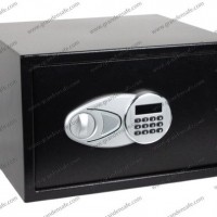 Electronic Digital Safe Box (G-43EI) with LCD Display for Home or Office or Hotel Use