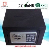 Electronic Safe Box for Home (with posting slot)   Solid Steel