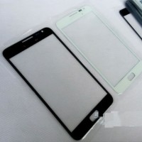 Mobile Phone Touch Screen for Samsung Galaxy I9100 Front Glass Screen Digitizer